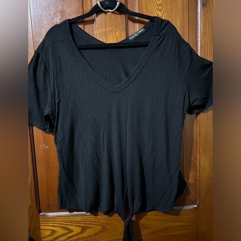 1X - Kim & Cami Crop Top